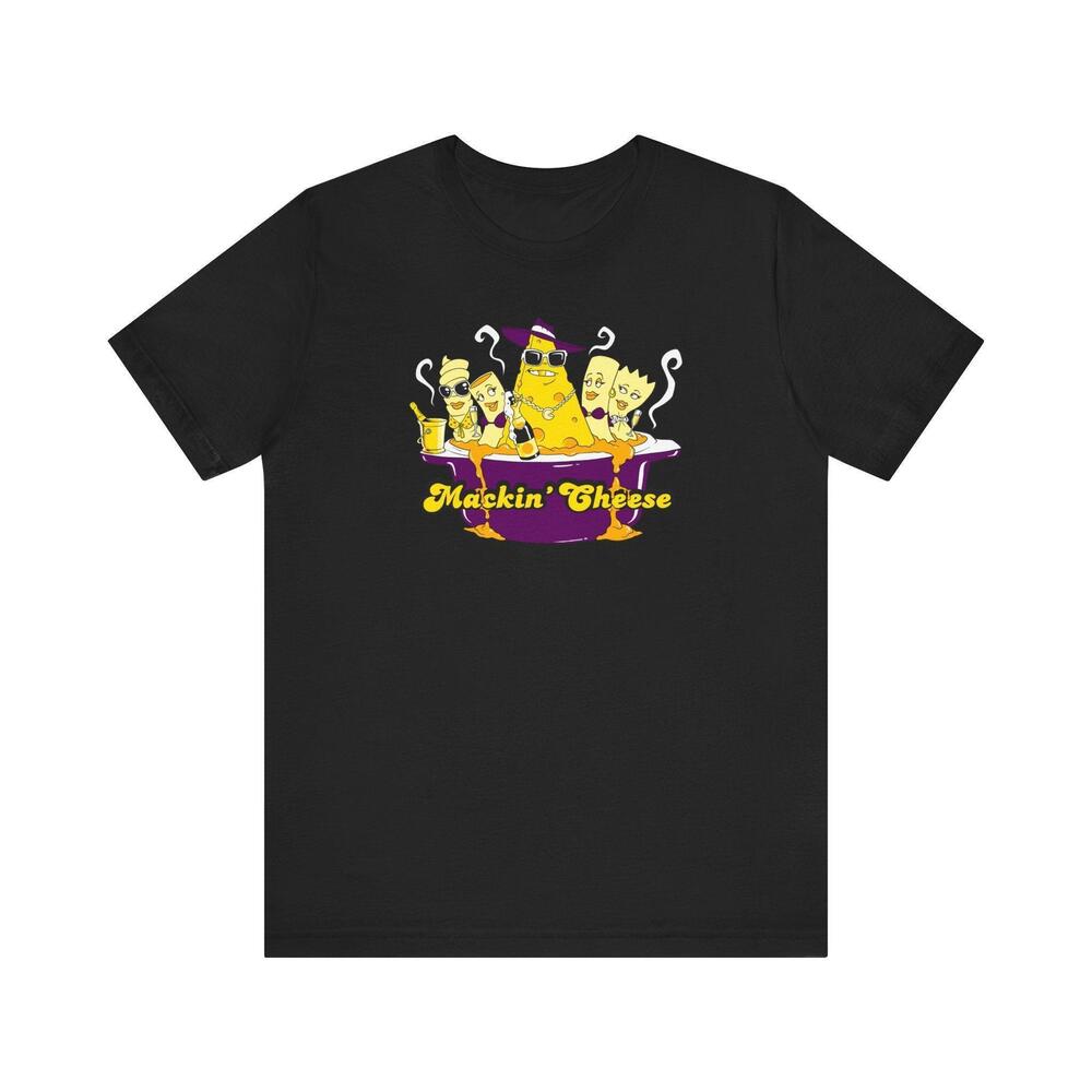 Mackin Cheese T Shirt